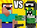 Noob Zombilere Karşı