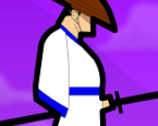 Şapkalı Samuray