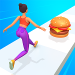 Twerk Run 3D