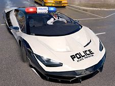 Türk Polis Arabası Sürme