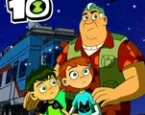 Ben 10: Uzaylı Avcısı