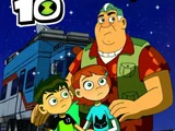 Ben 10: Uzaylı Avcısı
