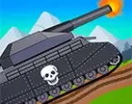 Tank Savaşı 2D
