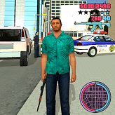 Vegas Crime Simulator