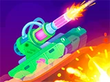 2 Kişilik Tank Savaşları