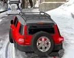 4×4 Jeep Araba Sürme