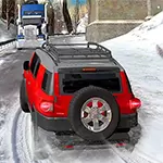4×4 Jeep Araba Sürme
