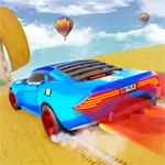 Mega Rampa Araba Yarışı Oyunu Oyna