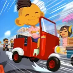 Nitro Tuk Tuk