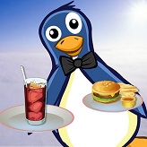 Penguen Aşçı Dükkanı