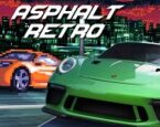 Asphalt Retro