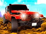 Gerçekçi Offroad Araba