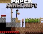 Kağıt Minecraft