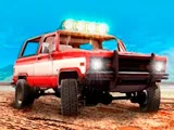 2 Kişilik Offroad Yarışı
