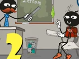 Çöp Adam Okuldan Kaçış 2