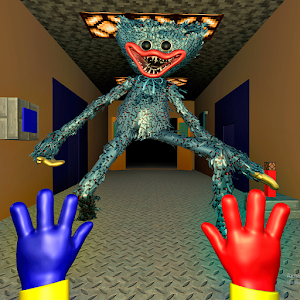 Five Nights at Huggy Oyunu Oyna