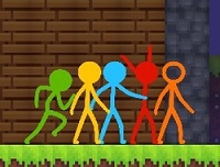 Stickman Parkour 2
