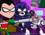 Teen Titans Go: Savaş Kampı