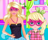 Barbie Süper Anne