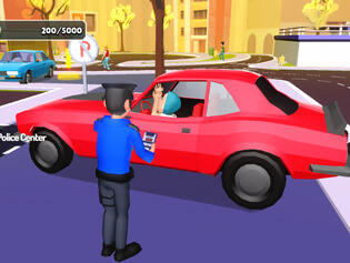 Trafik Polisi