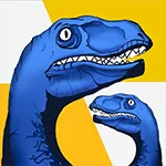 Dino: Birleştir ve Dövüş