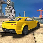 Gerçek Drift Yarışı Oyunu Oyna