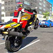 Gerçek Motor Yarışı 3D