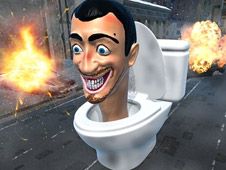 Skibidi Toilet