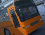 Otobüs Şoförü Simülatörü