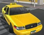 Taxi Sim 2020