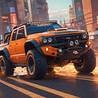 4×4 Arazi Aracı