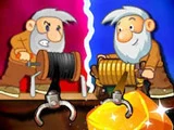 İki Kişilik Altın Madenciliği