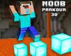 Noob Parkour 3D