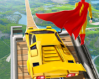 Süper Kahraman Sürüş Okulu
