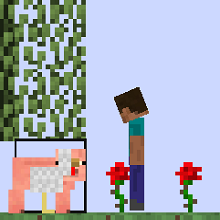 Paper Minecraft 1.21
