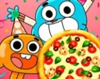 Gumball: Pizza Çılgınlığı
