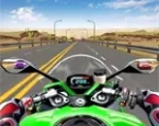 Moto Road Rash 3D 2