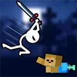 Stick vs Zombies WorldCraft