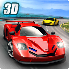 3D Turbo Yarışçı