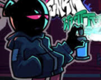FNF Whitty Erect