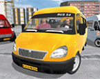Minibüs Şoförü