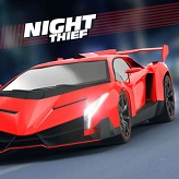 Parking Fury 3D: Night City