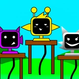 Sprunki: Mr. Fun Computers