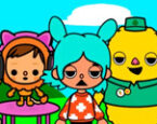 Sprunki Toca