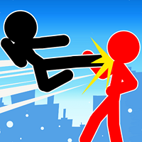 Stick Epic Fighter