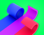 Color Roll 3D