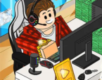 Idle Blogger Simulator
