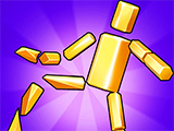 Ragdoll Runner: Run