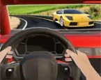 Şehirde Gerçek Drift