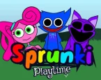 Sprunki Playtime